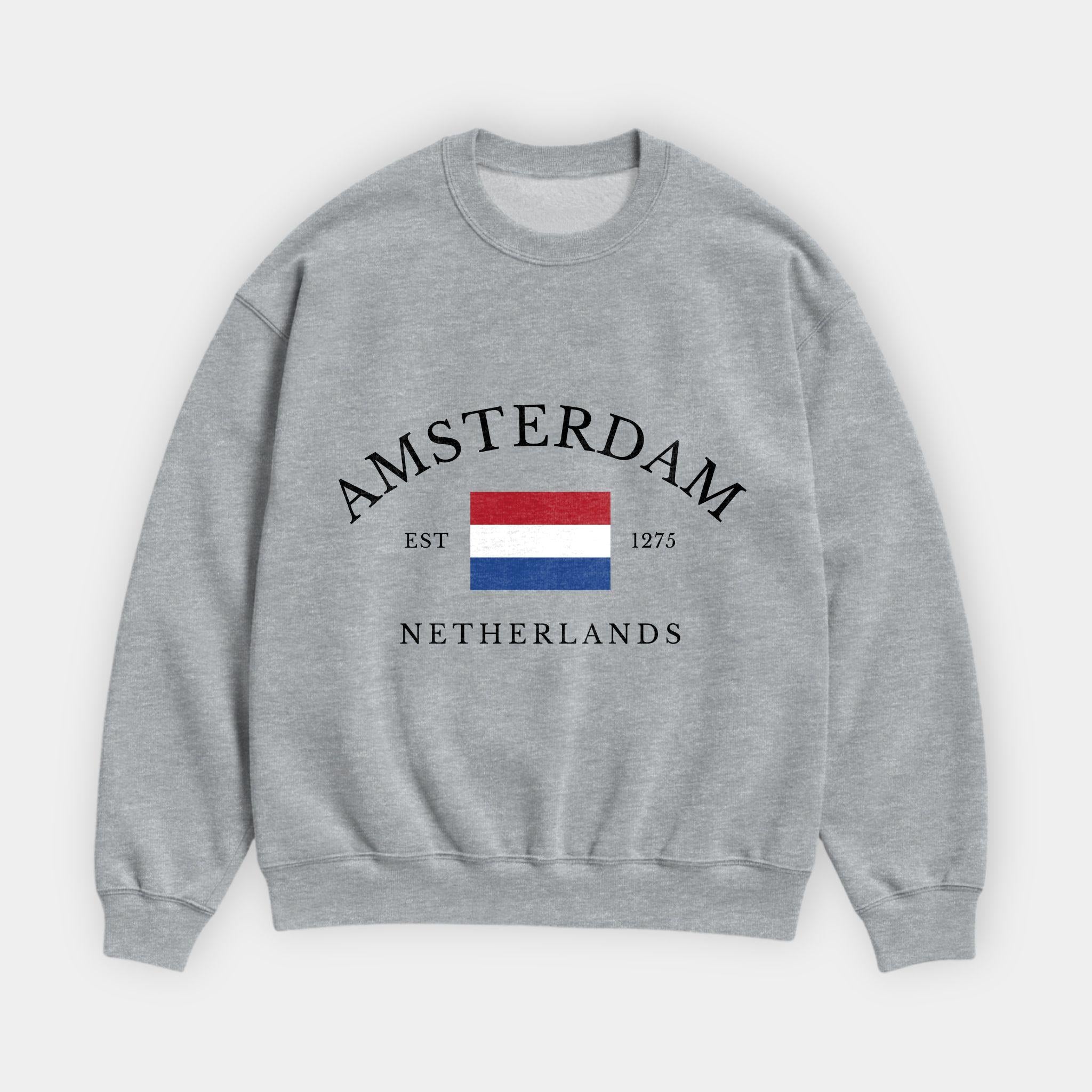 Amsterdam Heritage Sweatshirt