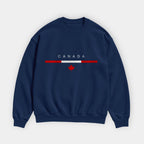 Canada Flagline Sweatshirt
