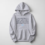 Distressed Argentina Hoodie