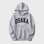 Osaka Collegiate Hoodie