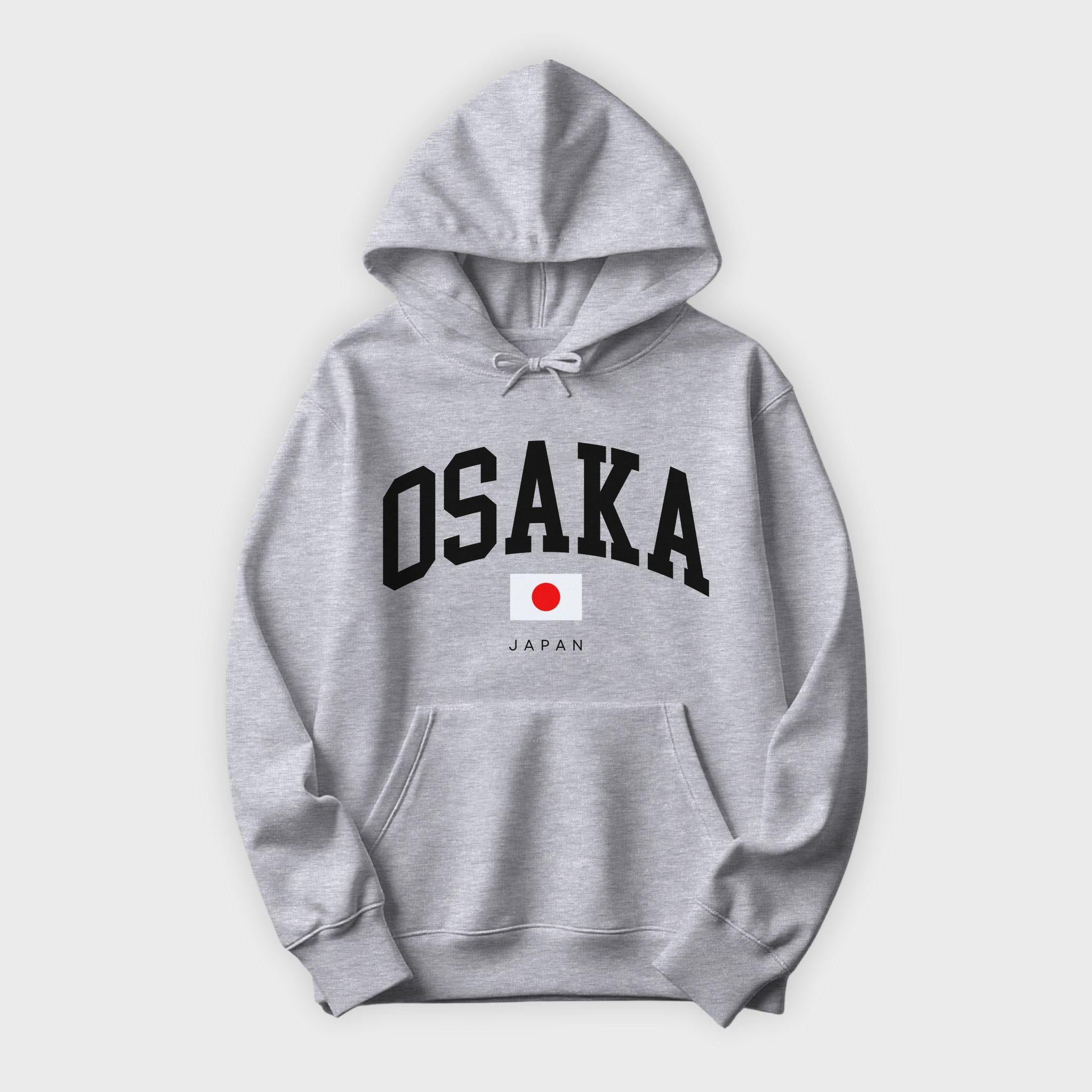 Osaka Collegiate Hoodie
