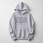 Distressed Netherlands Hoodie