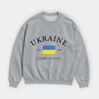 Ukraine Heritage Sweatshirt