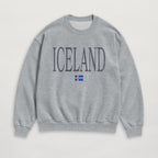 Distressed Iceland Sweatshirt
