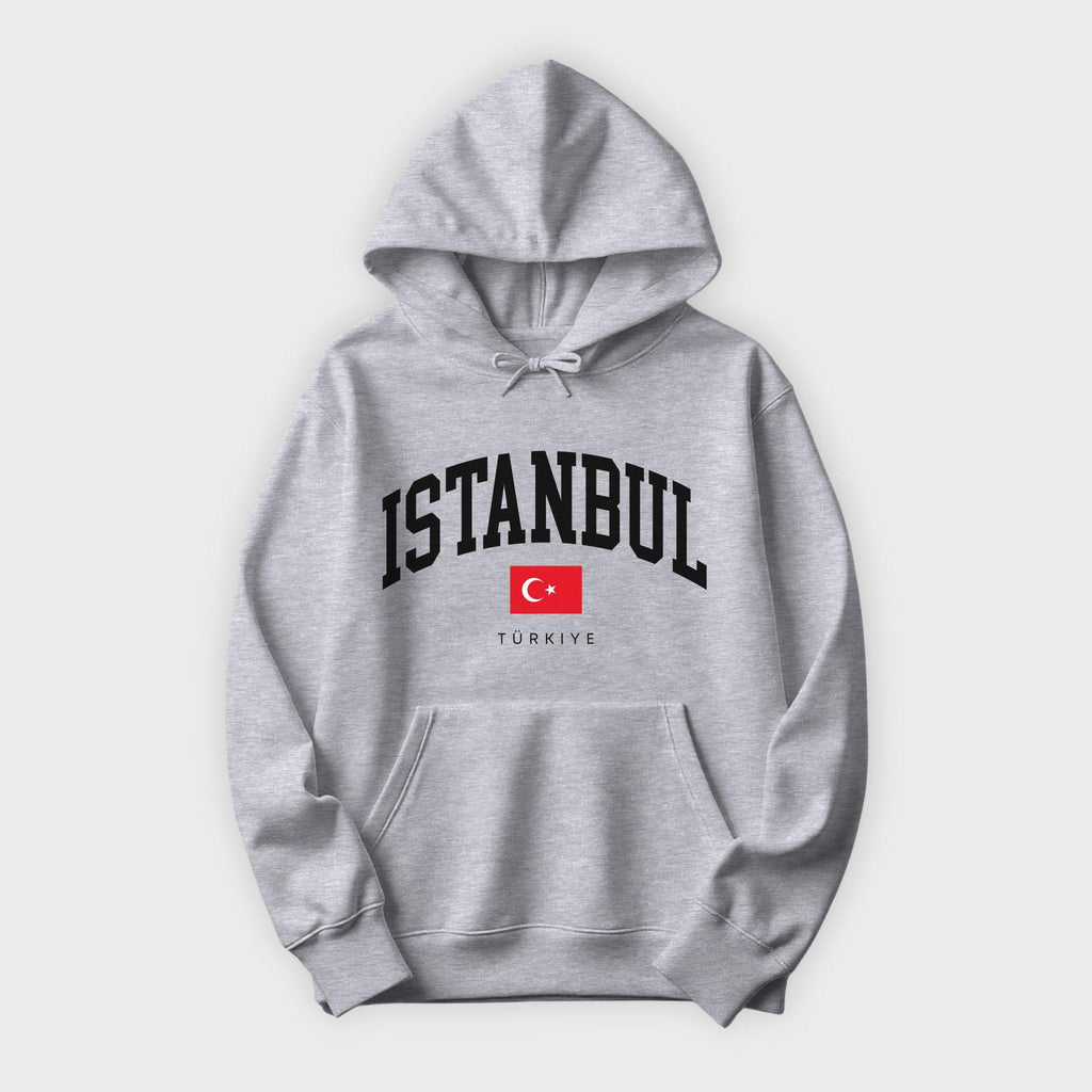 Istanbul Collegiate Hoodie