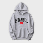 Istanbul Collegiate Hoodie