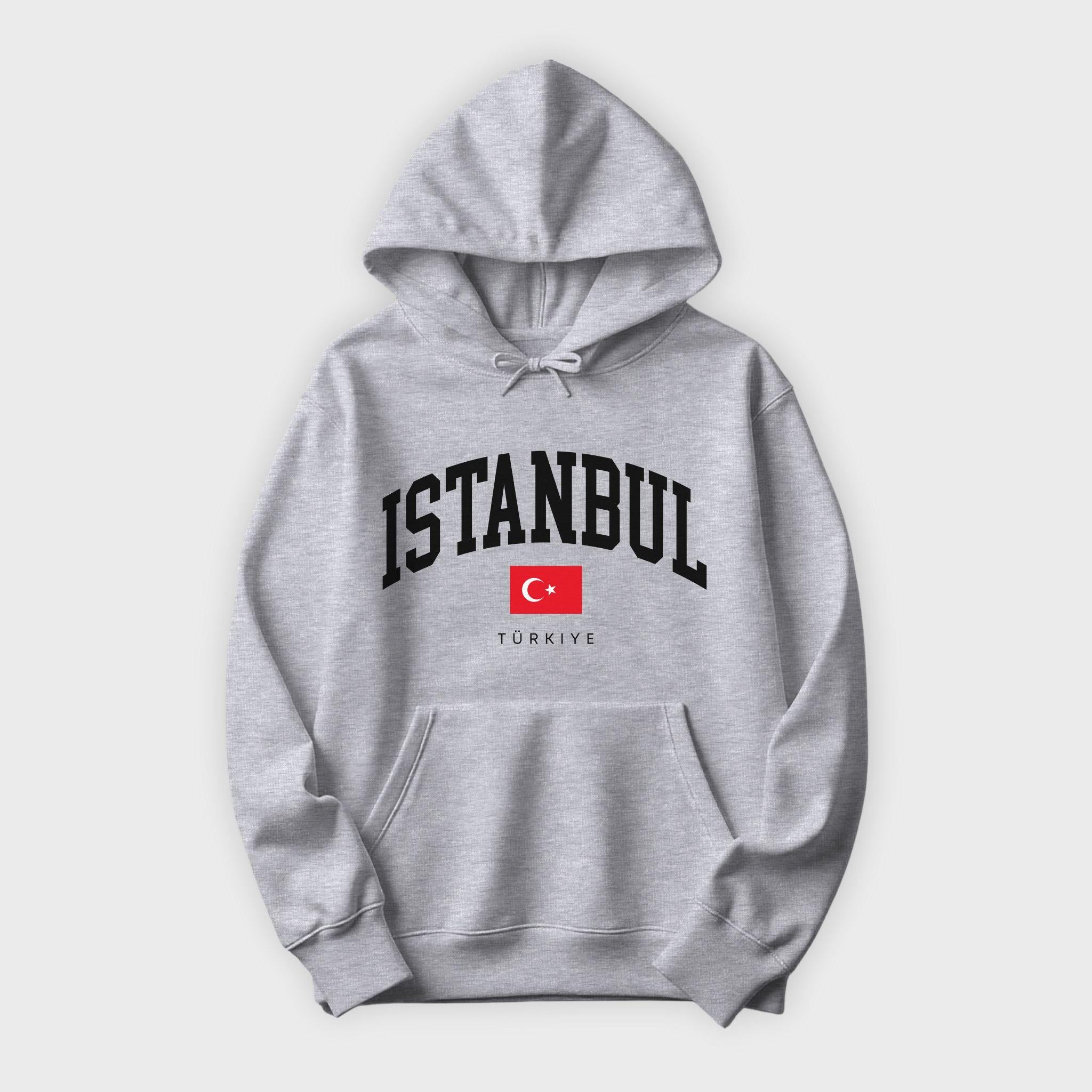 Istanbul Collegiate Hoodie