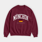 Munich Collegiate Sweatshirt