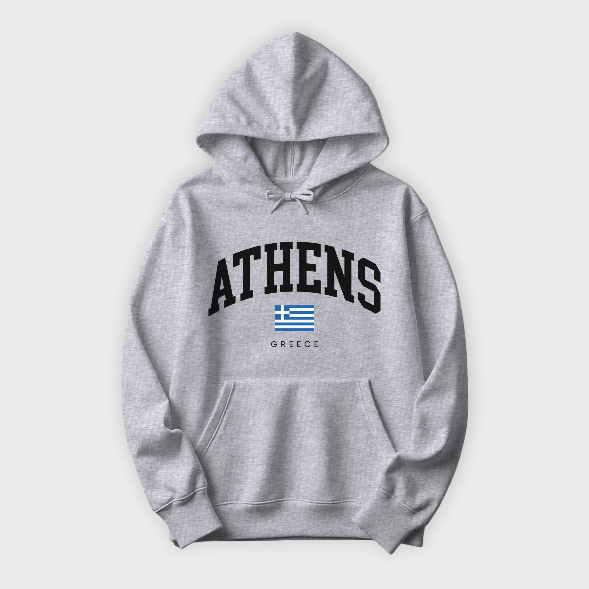 Athens Collegiate Hoodie