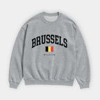 Brussels Collegiate Sweatshirt