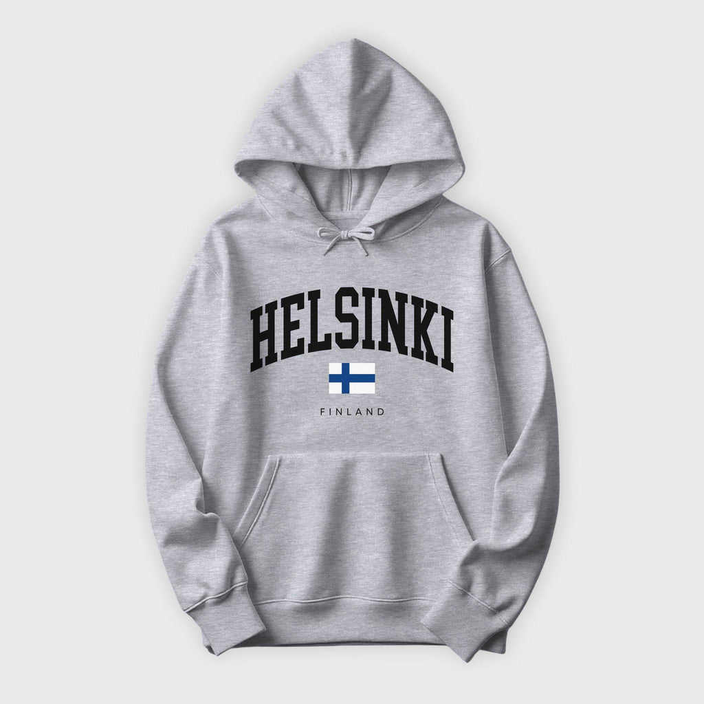 Helsinki Collegiate Hoodie