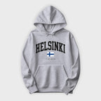 Helsinki Collegiate Hoodie