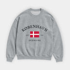 Copenhagen Heritage Sweatshirt