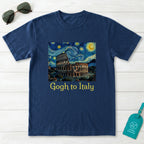 Gogh To Italy T-Shirt