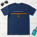 Germany Flagline T-Shirt