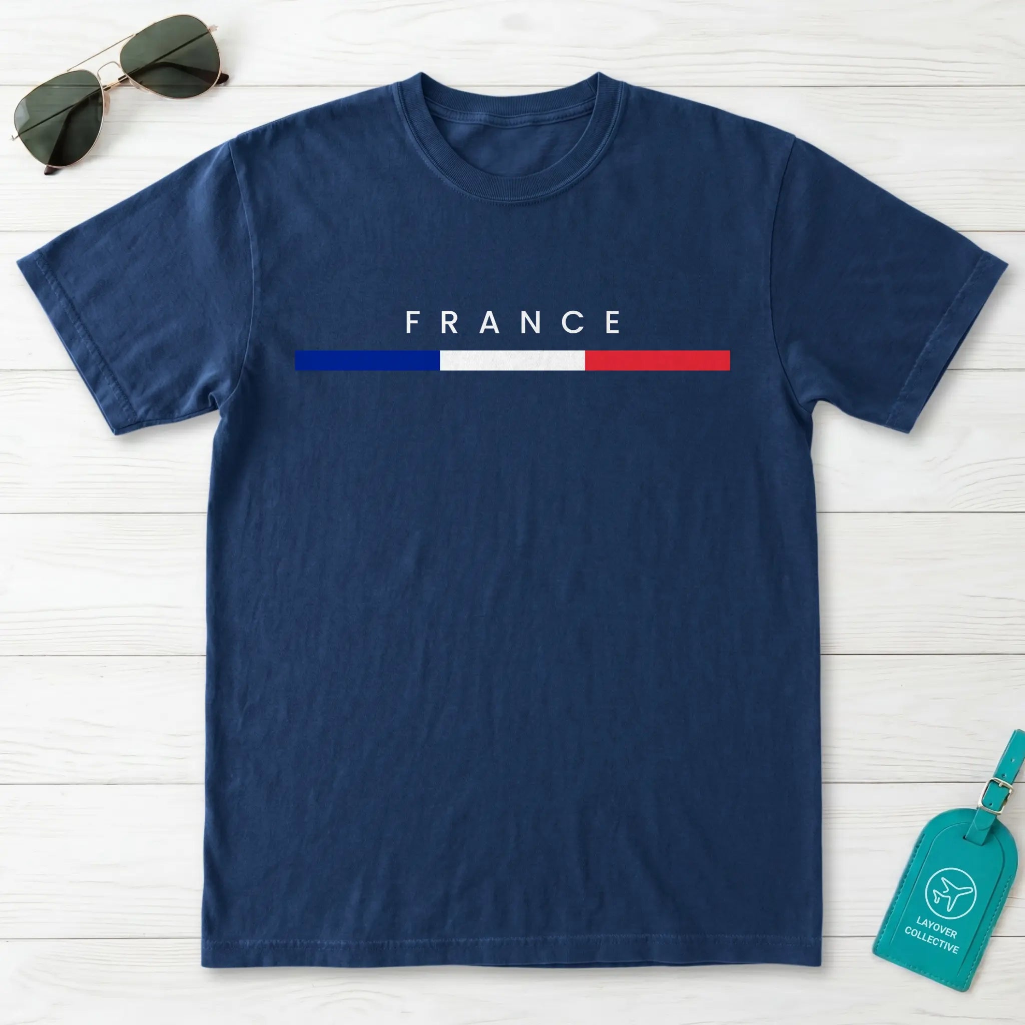 France Flagline T-Shirt