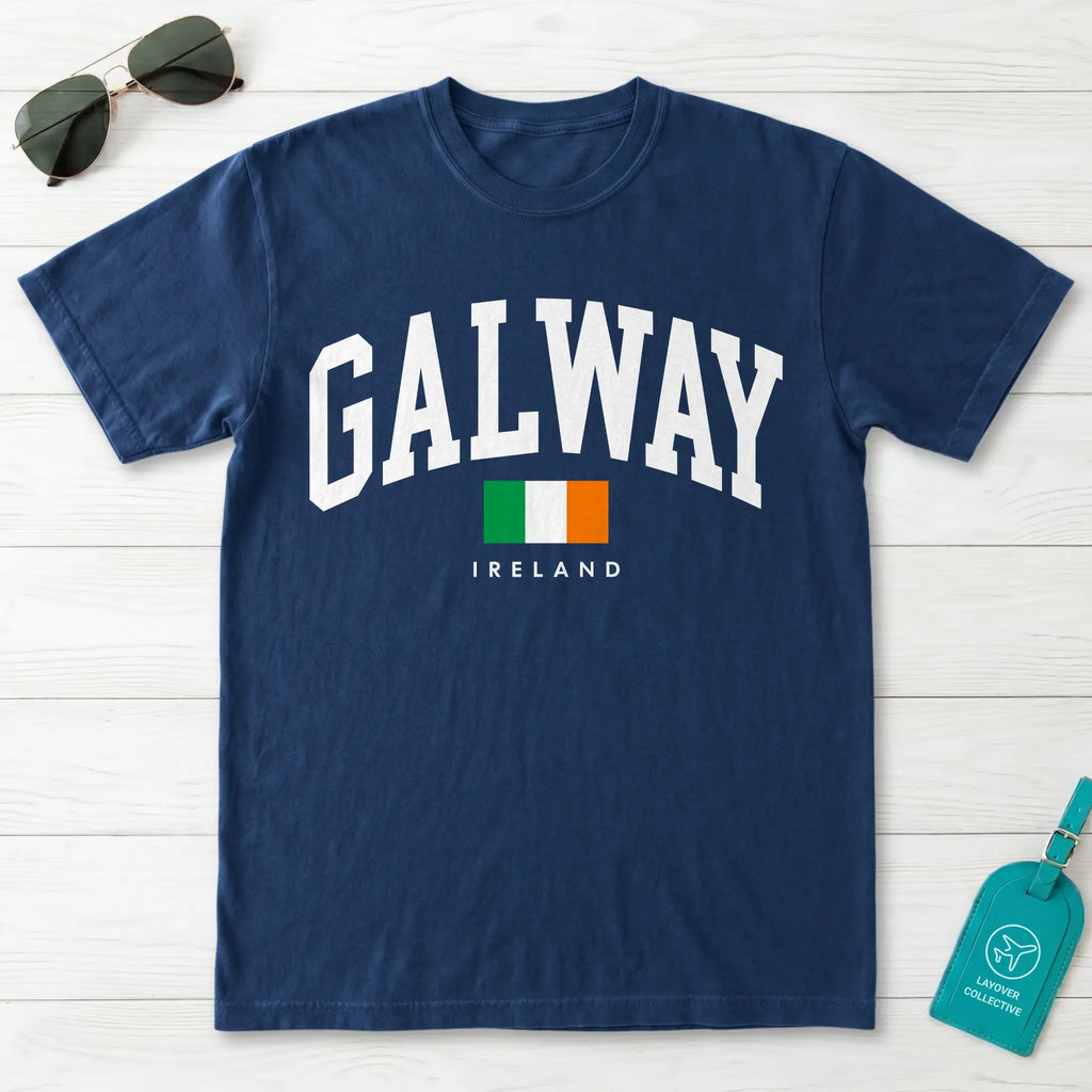 Galway Collegiate T-Shirt