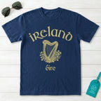 Ireland Harp Éire T-Shirt