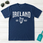 Ireland Harp T-Shirt