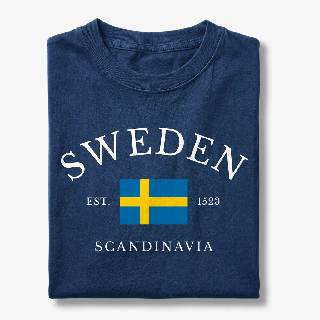 Sweden Heritage T-Shirt
