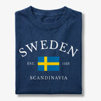Sweden Heritage T-Shirt