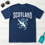 Scotland Lion T-Shirt