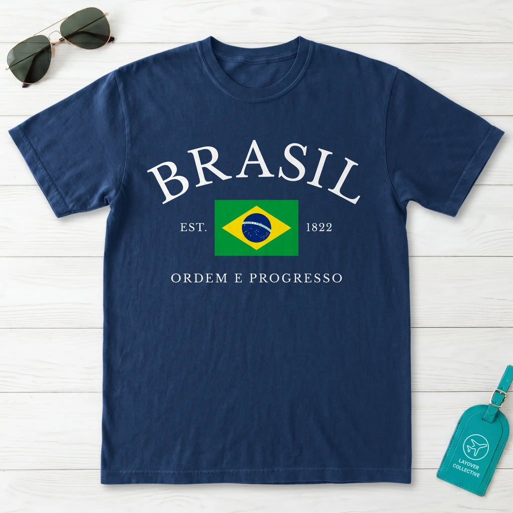 Brasil Heritage T-Shirt