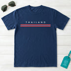 Thailand Flagline T-Shirt