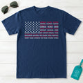 American Flag T-Shirt