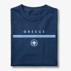 Greece Flagline T-Shirt