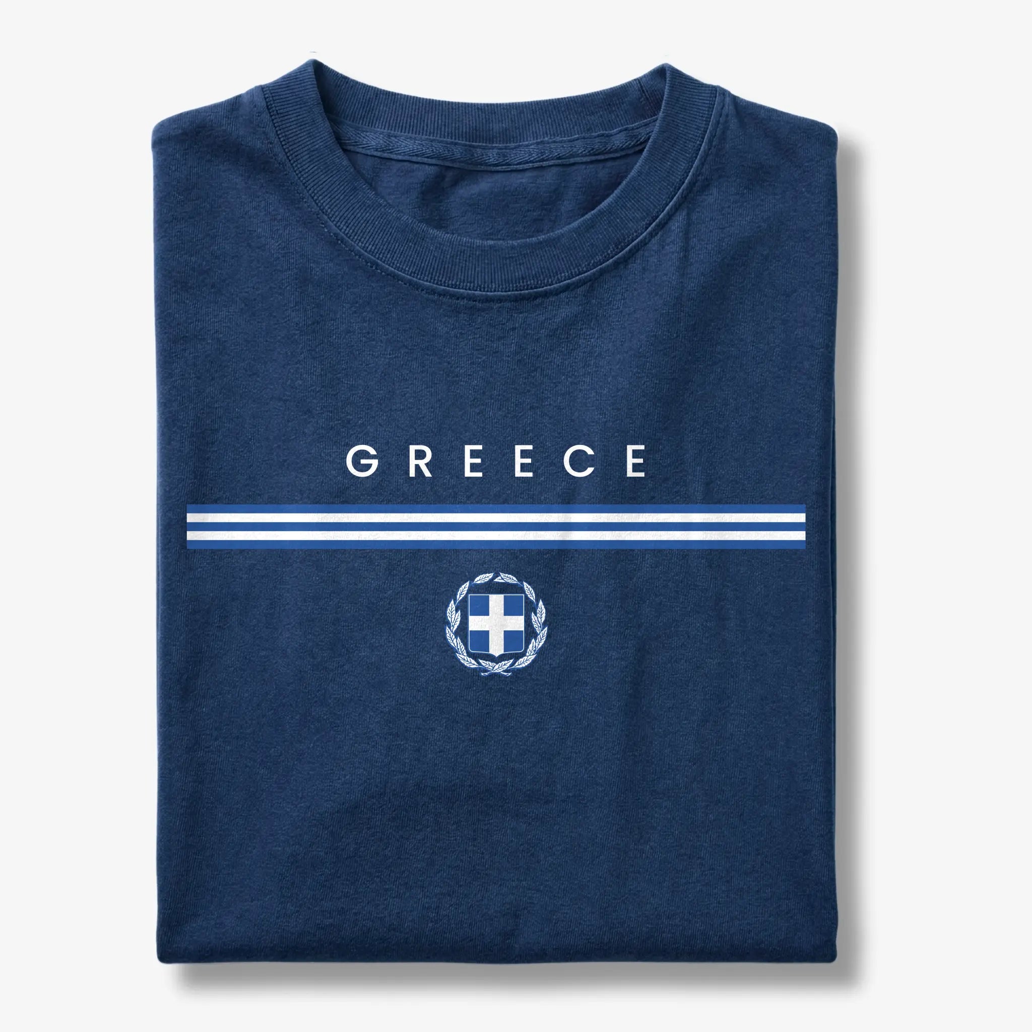 Greece Flagline T-Shirt