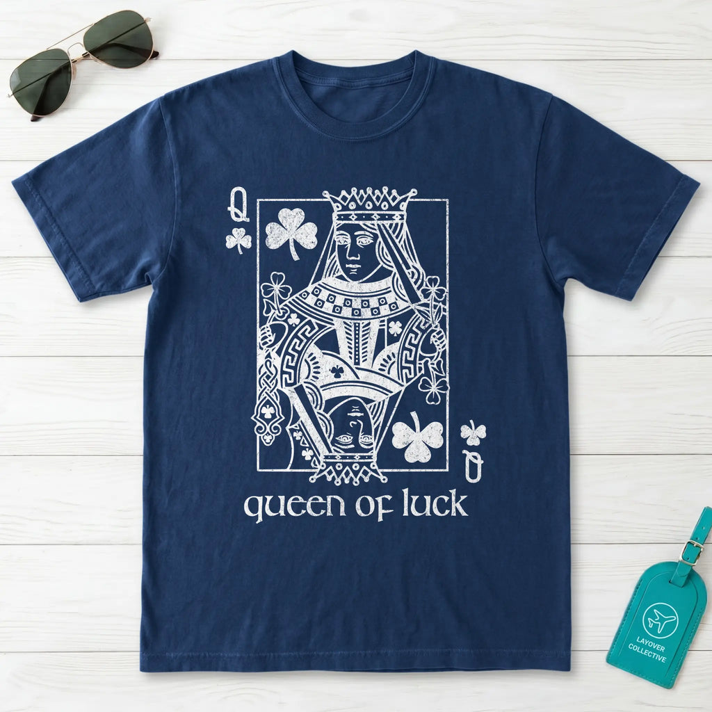 Queen Of Luck T-Shirt
