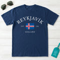 Reykjavik Heritage T-Shirt