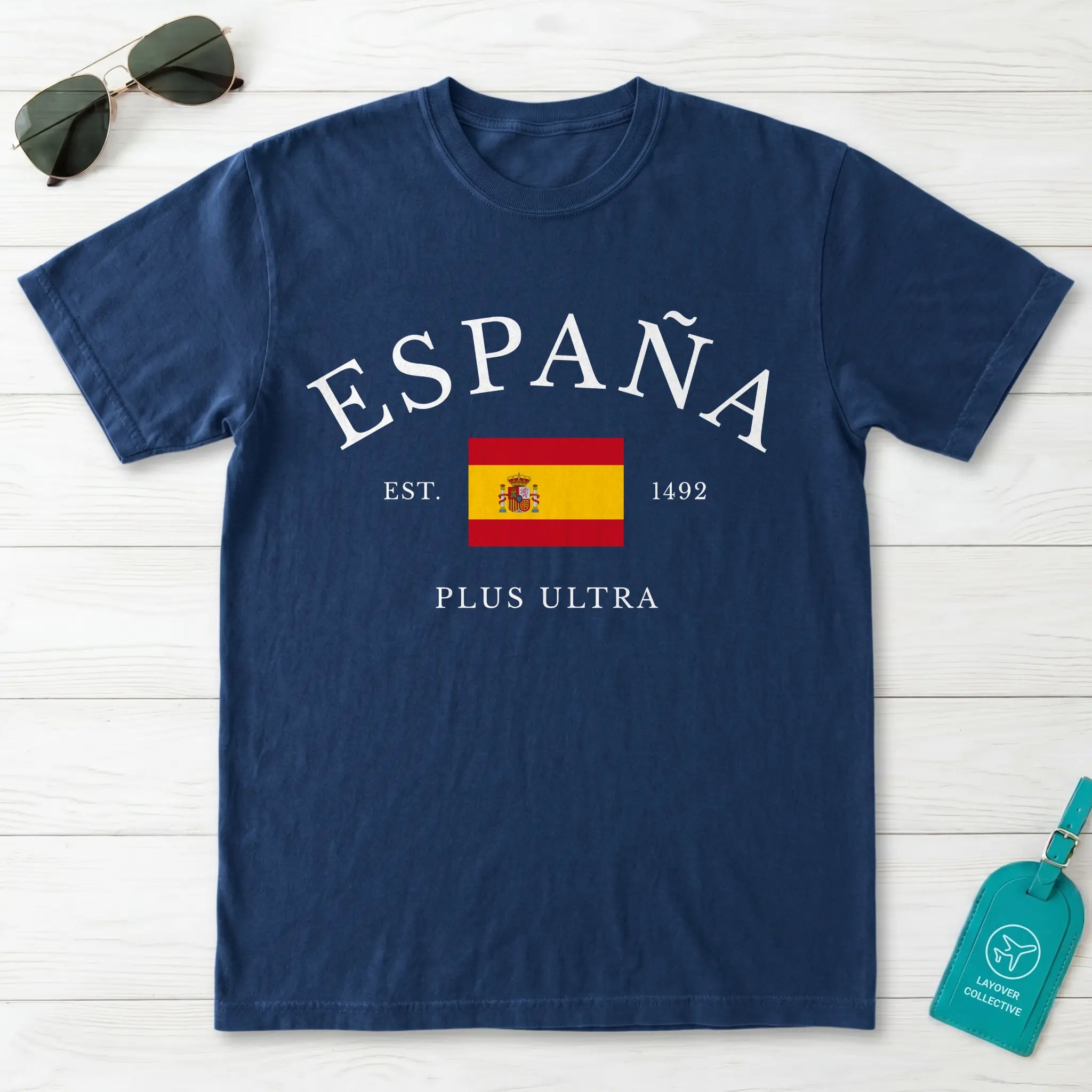 España Heritage T-Shirt