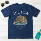 Ischia Isola Verde T-Shirt