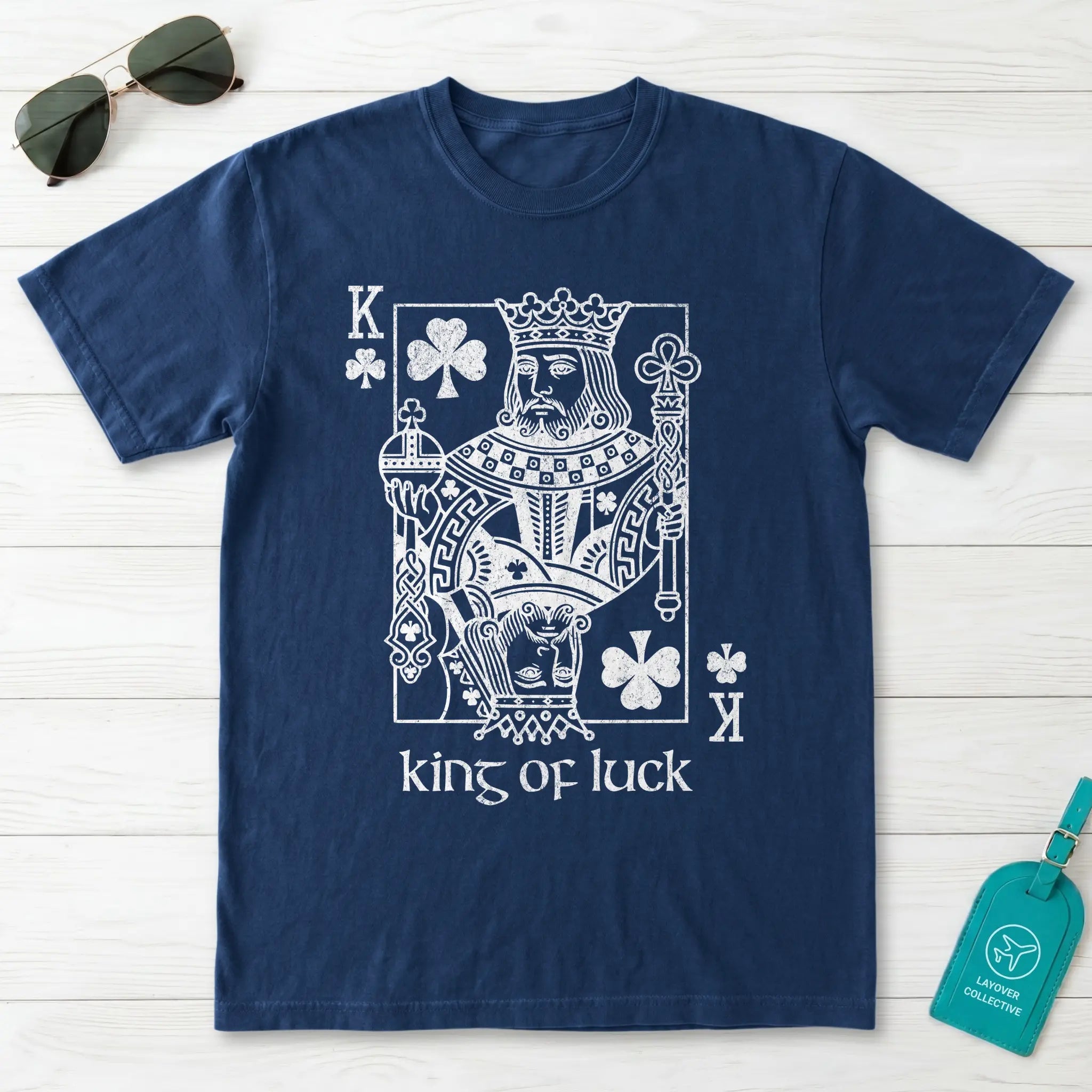 King Of Luck T-Shirt
