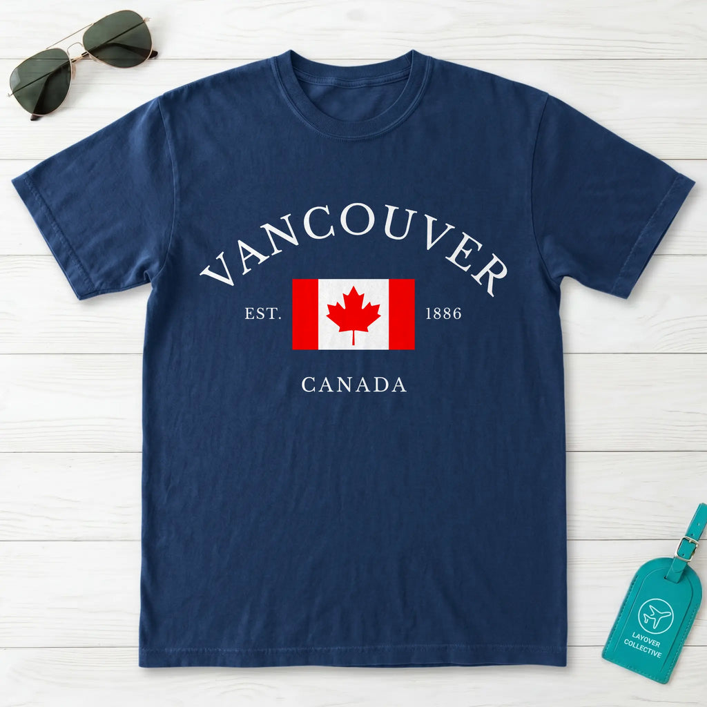 Vancouver Heritage T-Shirt
