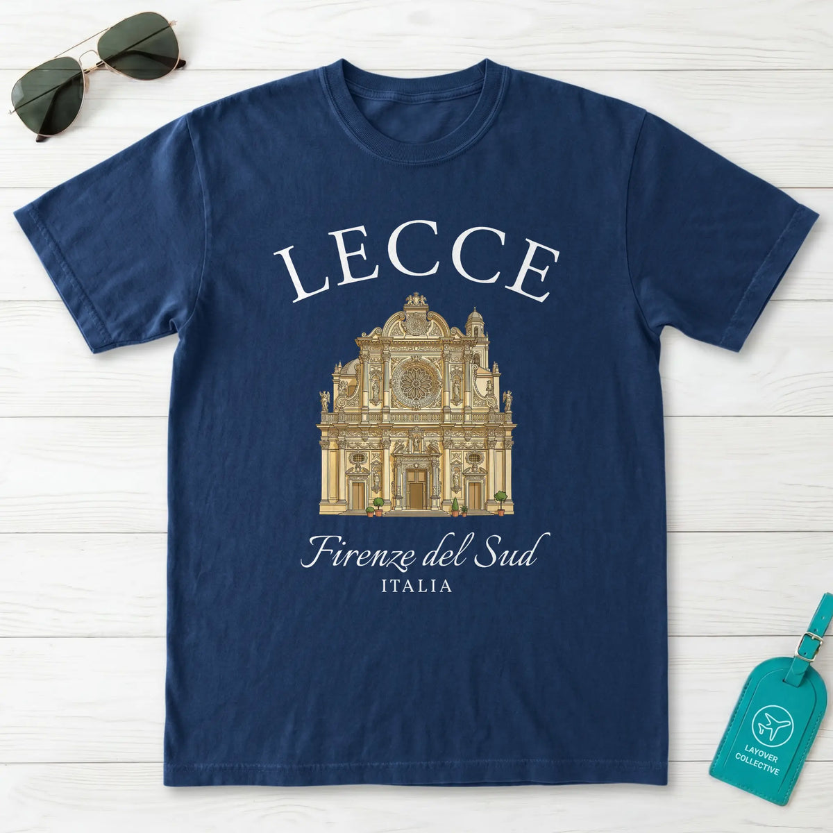 Lecce Firenze Del Sud T-Shirt