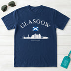 Glasgow Skyline T-Shirt
