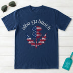 Alba Gu Bràth American Thistle T-Shirt