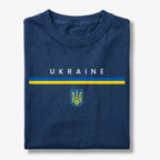 Ukraine Flagline T-Shirt