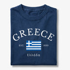 Greece Heritage T-Shirt