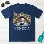 Venezia Rialto Bridge T-Shirt
