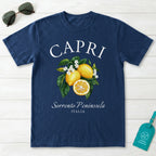Capri Sorrento Peninsula T-Shirt