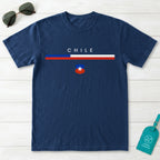 Chile Flagline T-Shirt