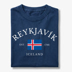 Reykjavik Heritage T-Shirt