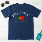 Portugal Heritage T-Shirt