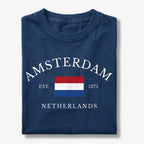 Amsterdam Heritage T-Shirt