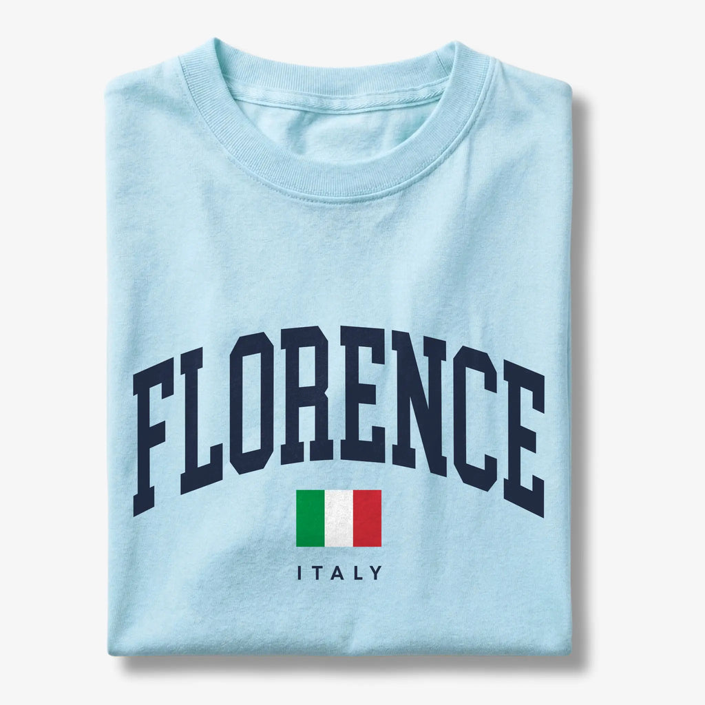 Florence Collegiate T-Shirt