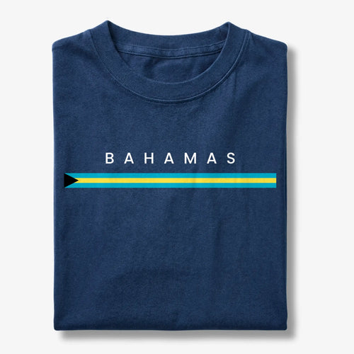 Bahamas Flagline T-Shirt